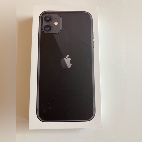 iPhone 11 box only —- No Phone - Picture 1 of 2